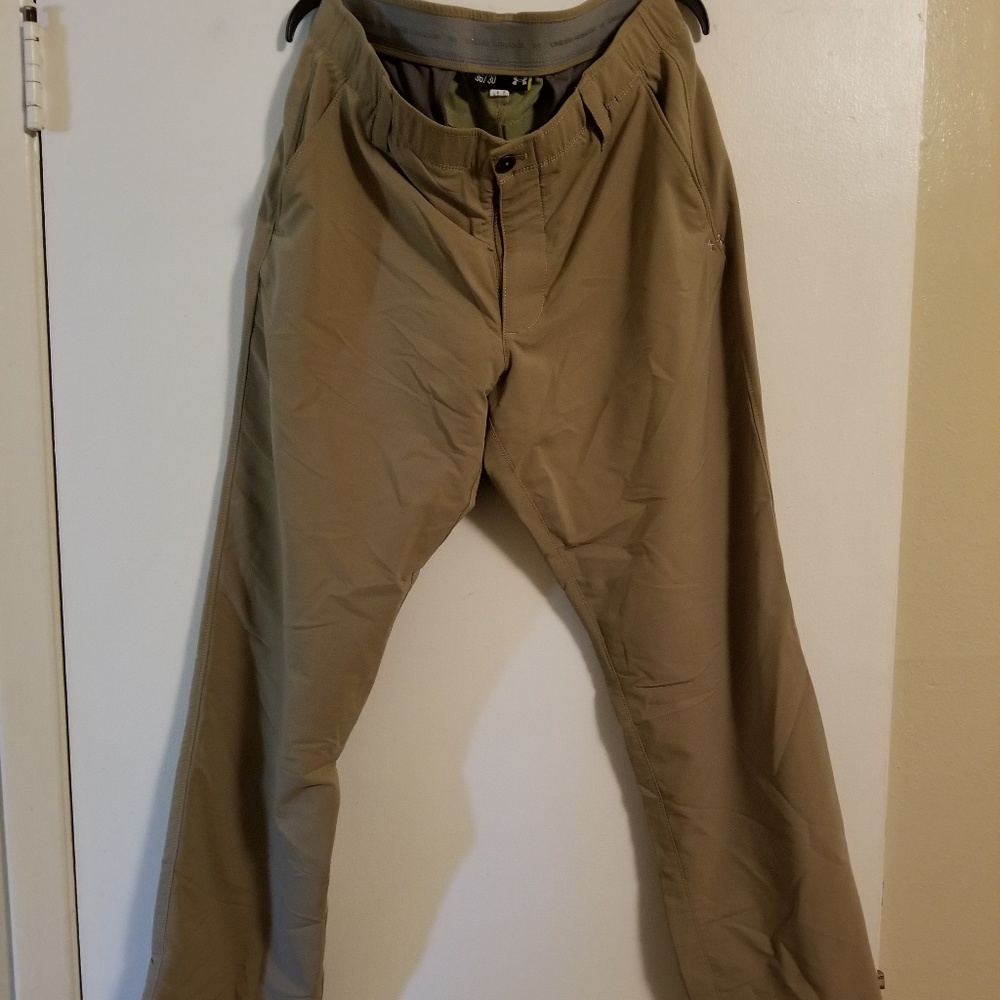 Under Armour Dry Fit Golf Pants